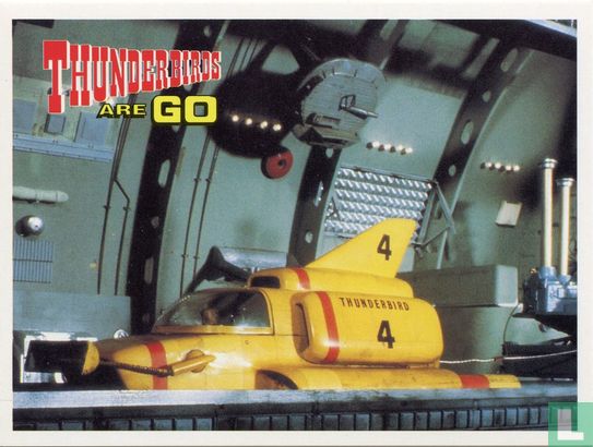 E2204468 - Thunderbirds 4 - Image 1