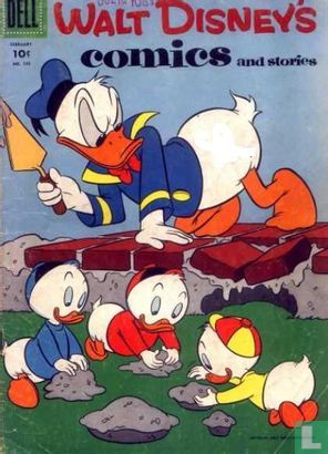 Walt Disney's Comics and stories 185 - Afbeelding 1