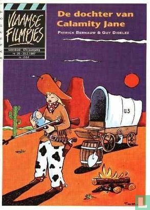De dochter van Calamity Jane - Image 1