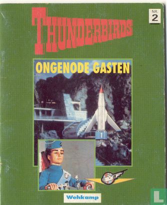 Ongenode Gasten - Image 1