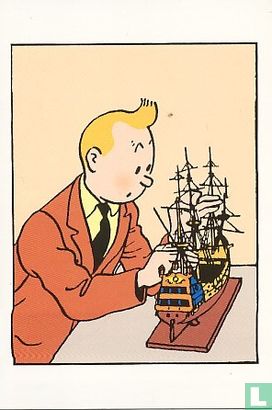Tintin 016 - Afbeelding 1