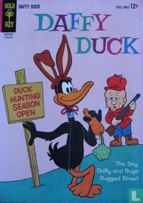 Daffy Duck 36 - Image 1