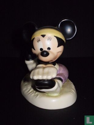 Fitness Minnie Mouse - Image 1