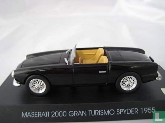 Maserati 2000 GT Spyder  - Image 2