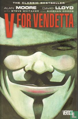 V for Vendetta  - Afbeelding 1