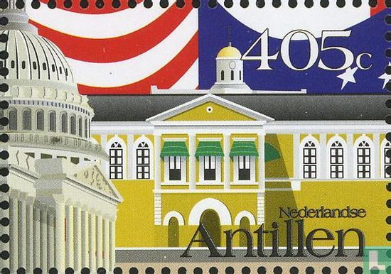 Washington Internationale Briefmarkenausstellung