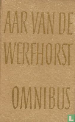 Aar van de Werfhorst omnibus - Image 1