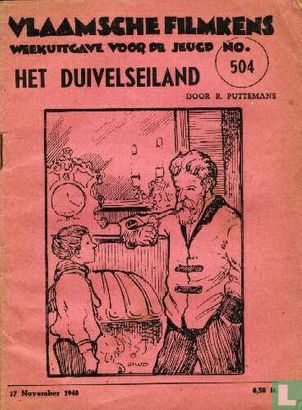 Het duivelseiland - Afbeelding 1