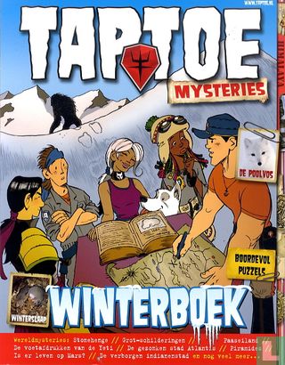 Taptoe winterboek - Image 1
