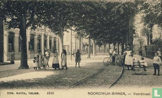 Voorstraat Noordwijk-Binnen