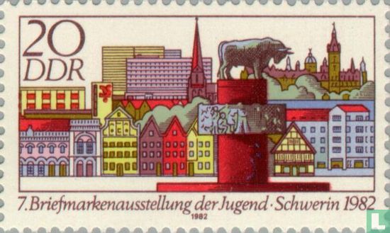 Jugend Briefmarkenausstellung