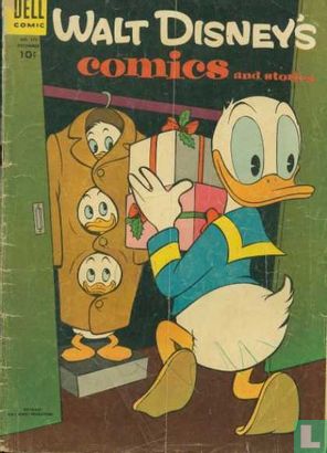 Walt Disney's Comics and stories 171 - Image 1
