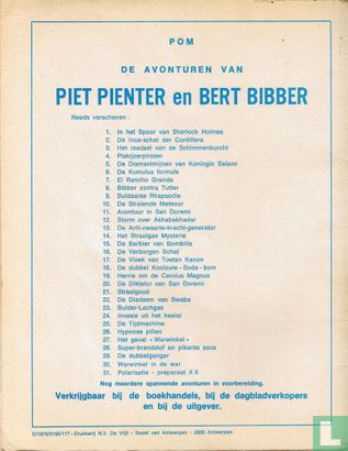 De verborgen schat - Afbeelding 2