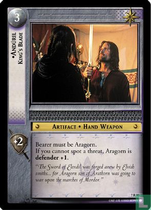 Andúril, King's Blade - Image 1