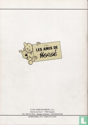 Les amis de Hergé 21 - Bild 2
