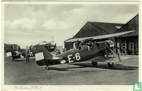 Koolhoven FK-51