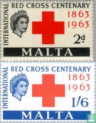100 jaar Rode Kruis