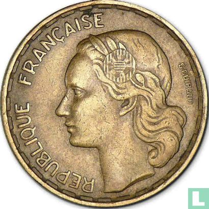 Frankrijk 50 francs 1954 (B) - Afbeelding 2