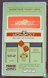 Monopoly Magnetische Pocket Editie - Bild 1