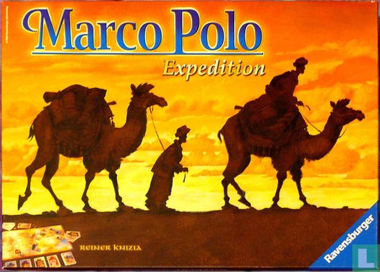 Marco Polo Expedition - Image 1