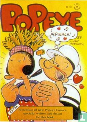 Popeye - Afbeelding 1