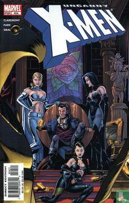 Uncanny X-Men 454 - Image 1