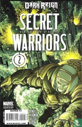 Secret Warriors Part 2 - Image 1