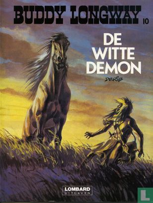 De witte demon - Afbeelding 1