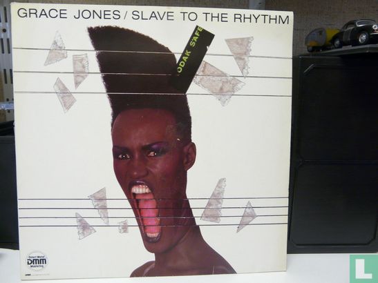 Slave to the rhythm - Afbeelding 1