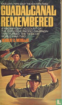 Guadalcanal remembered - Bild 1