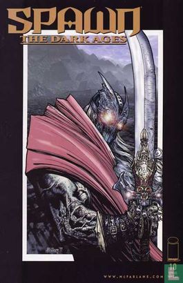 Spawn The Dark Ages 10 - Image 1