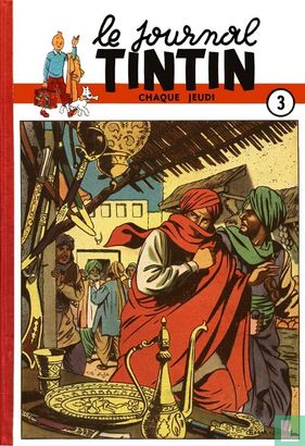 Tintin recueil 3 - Bild 1