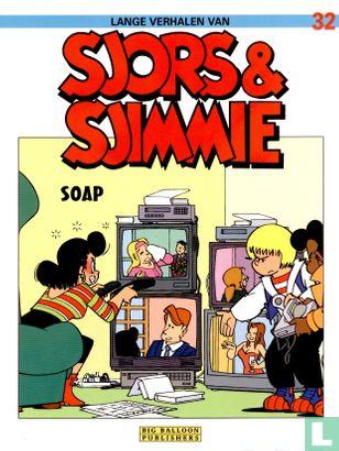 Soap - Bild 1