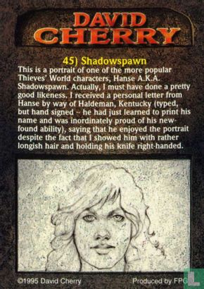Shadowspawn - Afbeelding 2