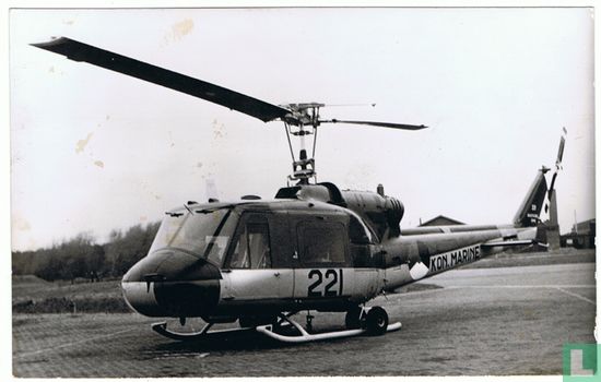 Q2. Agusta-Bell AB-204B