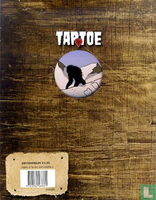 Taptoe winterboek - Bild 2