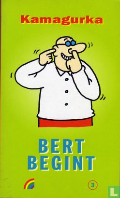 Bert begint  - Bild 1