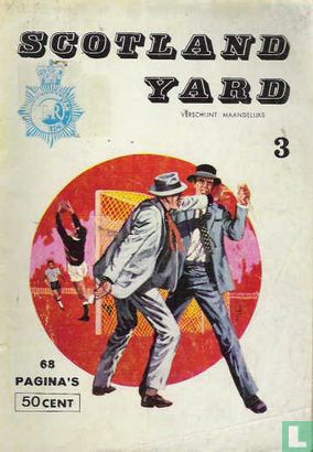 Scotland Yard 3 - Afbeelding 1