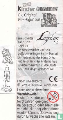 Legolas - Afbeelding 3