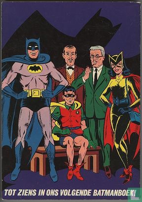 Batman en Robin de wonderjongen - Afbeelding 2