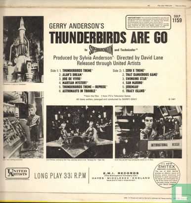Thunderbirds are go - Bild 2