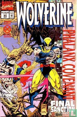Wolverine 85 - Afbeelding 1