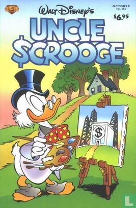 Uncle Scrooge 334 - Afbeelding 1