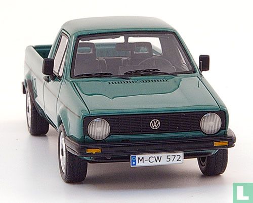 Volkswagen Caddy Mk1 - Afbeelding 3