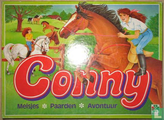 Conny - Meisjes Paarden Avontuur