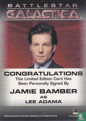 Jamie Bamber as Lee Adama - Image 2