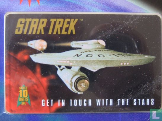 Star Trek Enterprise - Bild 1