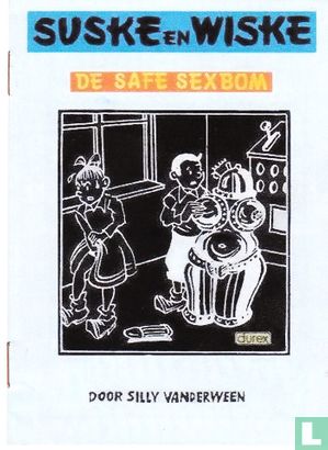 De  safe sexbom - Afbeelding 1