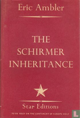 The Schirmer Inheritance - Afbeelding 1
