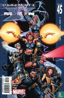Ultimate X-Men 45 - Image 1